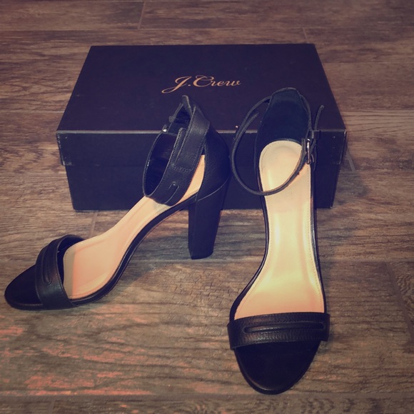 J. Crew Shoes - J.Crew high heel sandals